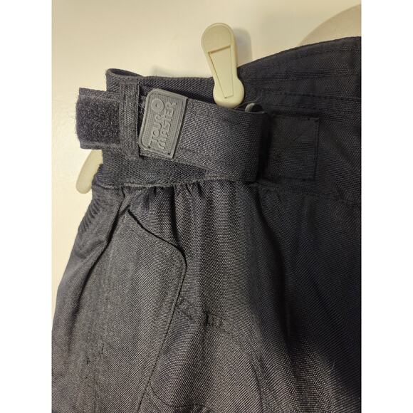 Tourmaster Venture Motorcycle Padded Armored Pants Men’s L 32-34 - Picture 6 of 12